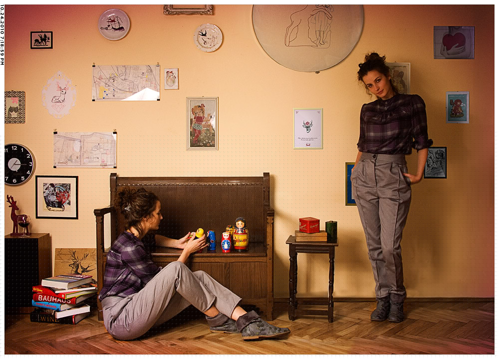 BokicaBo bluza i pantalone