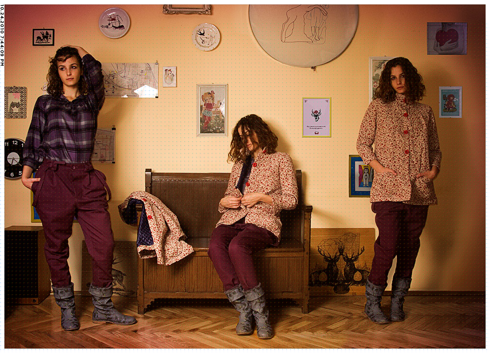 BokicaBo jakna i pantalone